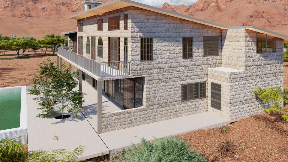 Proposed Residential House in Tuala 